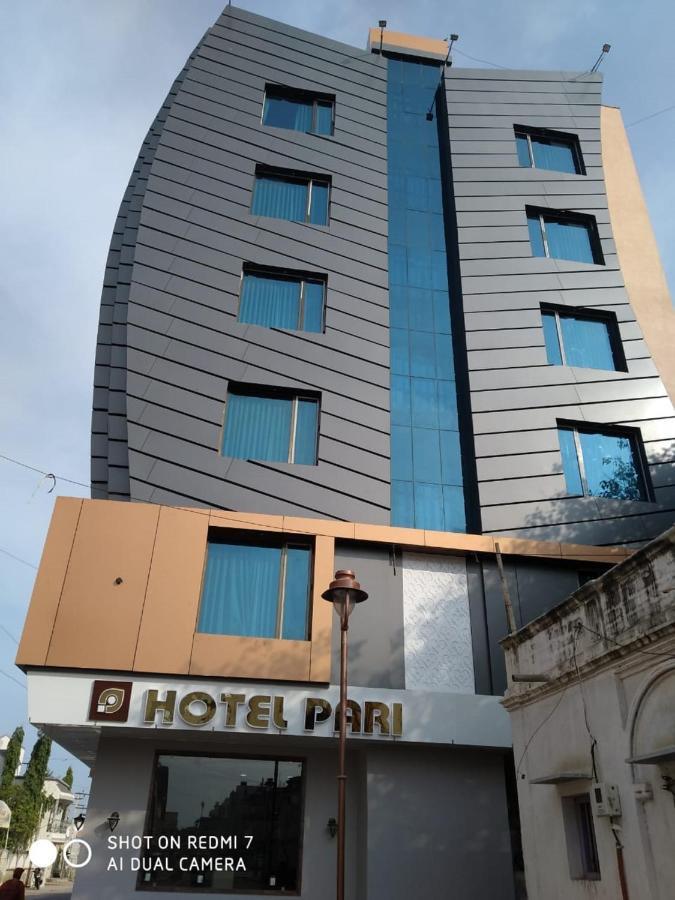 Hotel Pari Dwarka  Exterior photo