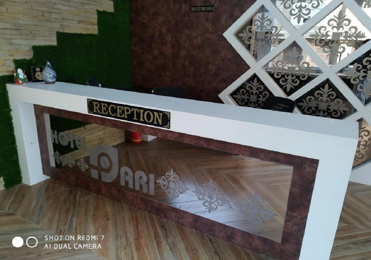 Hotel Pari Dwarka  Exterior photo